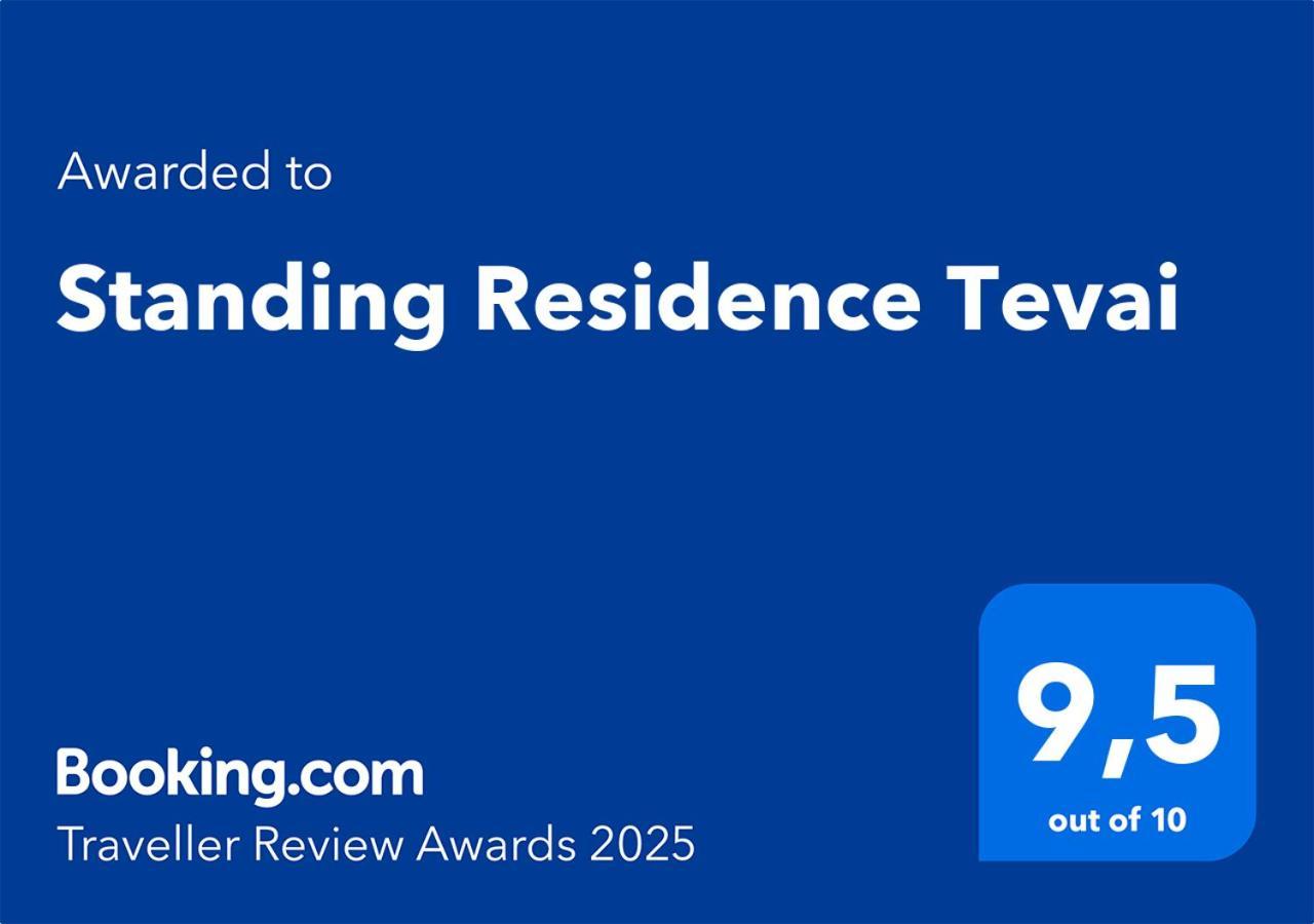 Standing Residence Tevai Papeete  Eksteriør bilde
